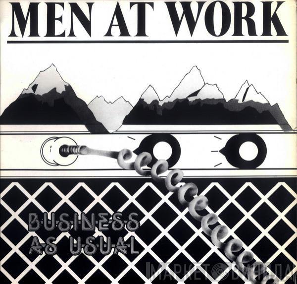 Men At Work  - Business As Usual
