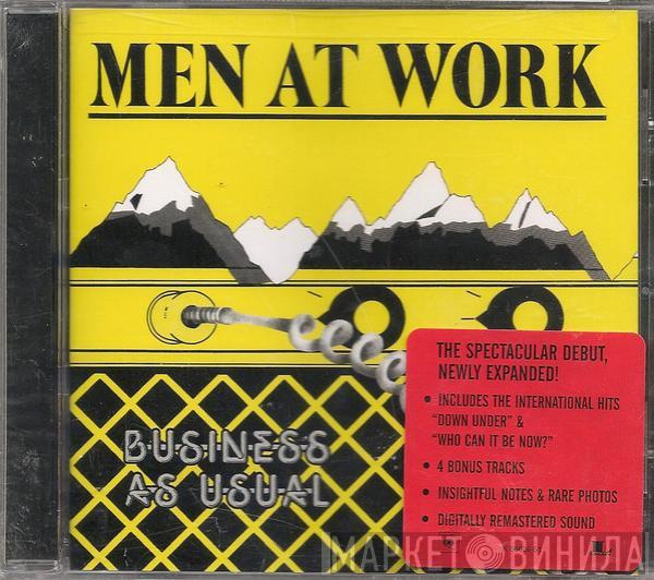 Men At Work - Business As Usual