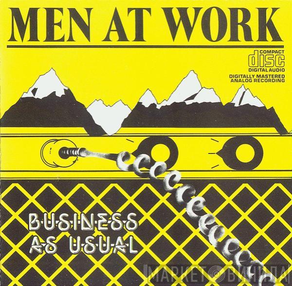 Men At Work  - Business As Usual