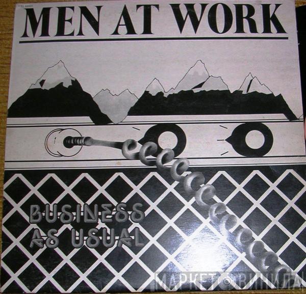  Men At Work  - Business As Usual