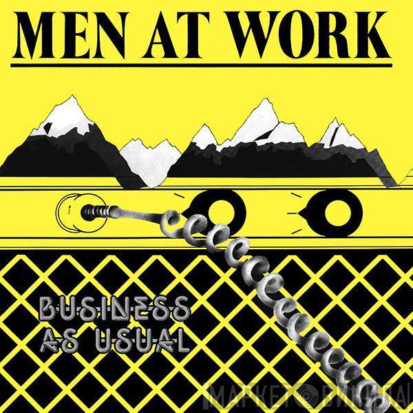  Men At Work  - Business As Usual