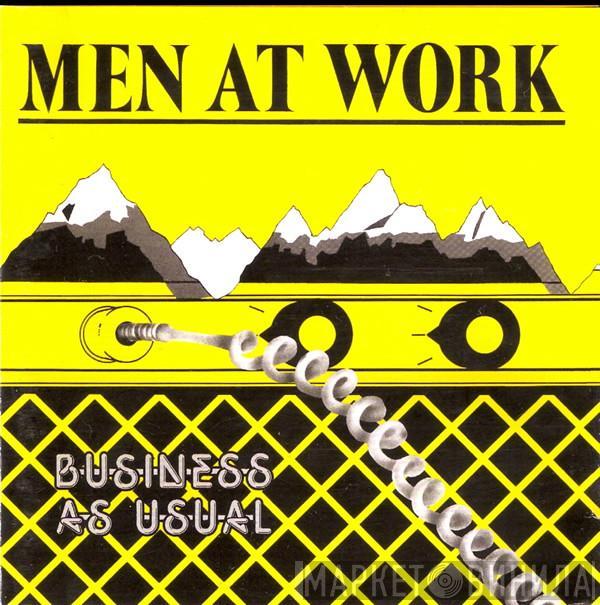  Men At Work  - Business As Usual