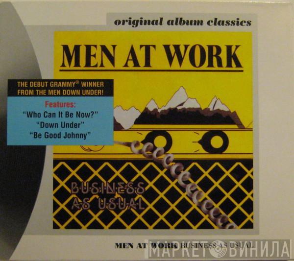  Men At Work  - Business As Usual