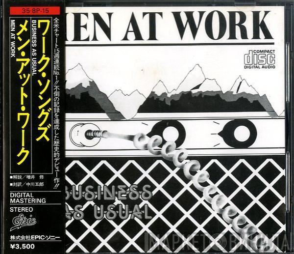 Men At Work  - Business As Usual