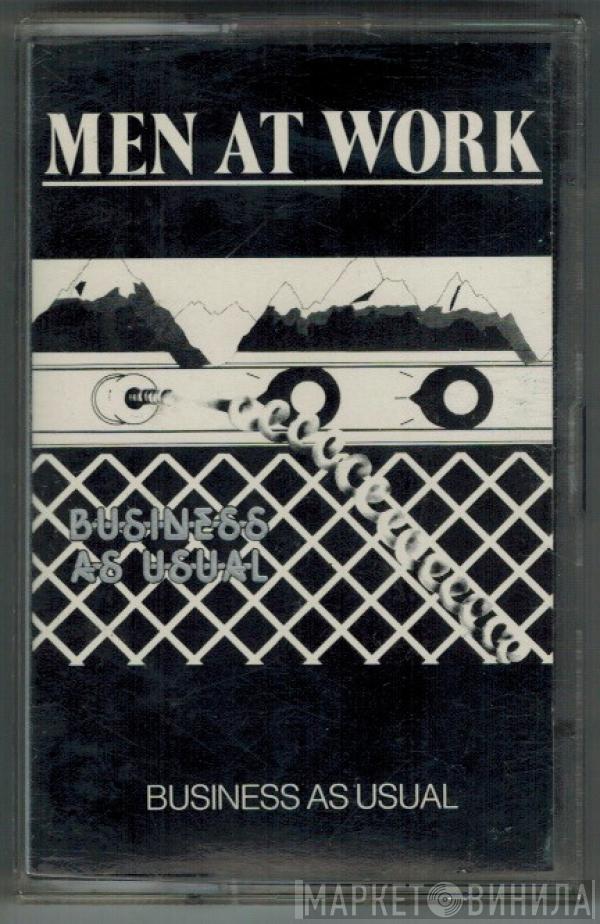  Men At Work  - Business As Usual
