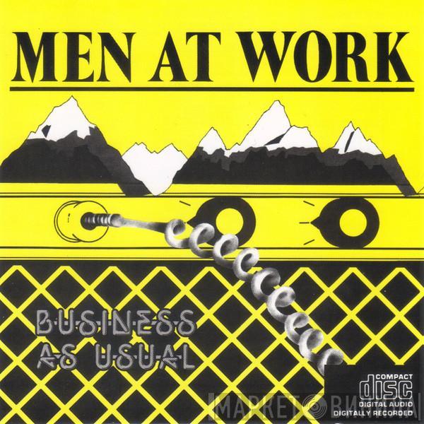  Men At Work  - Business As Usual