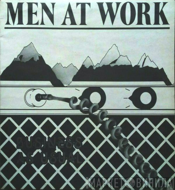  Men At Work  - Business As Usual
