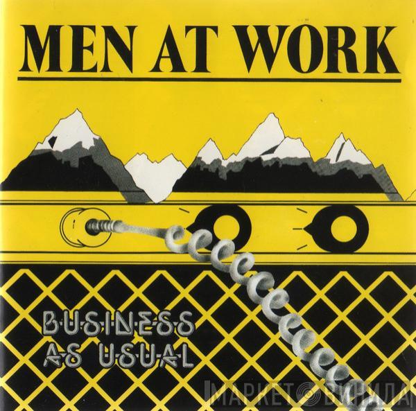  Men At Work  - Business As Usual