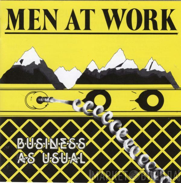  Men At Work  - Business As Usual