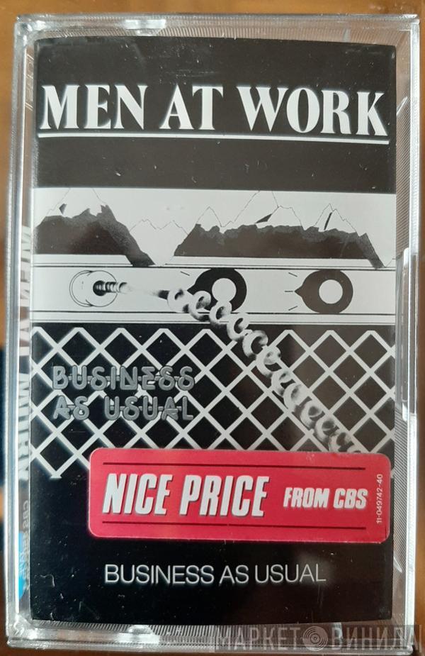 Men At Work  - Business As Usual