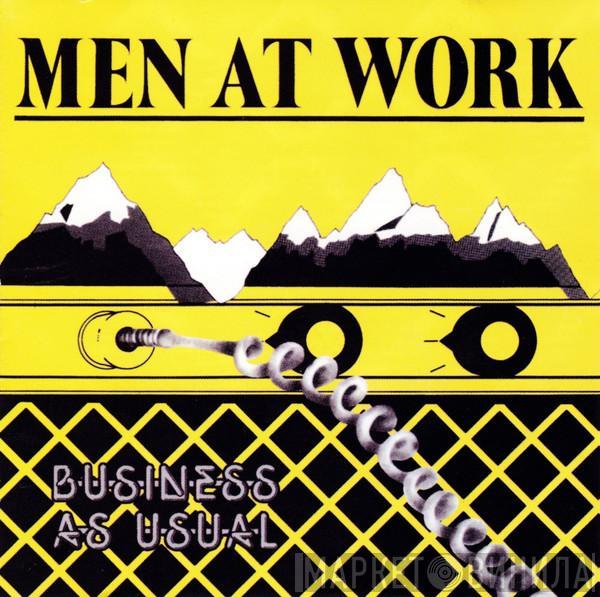  Men At Work  - Business As Usual