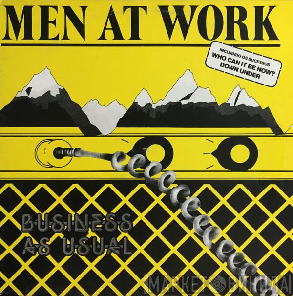  Men At Work  - Business As Usual