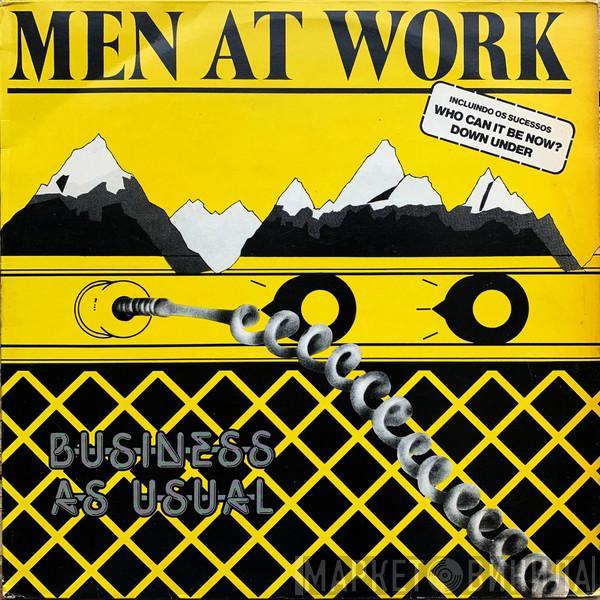  Men At Work  - Business As Usual