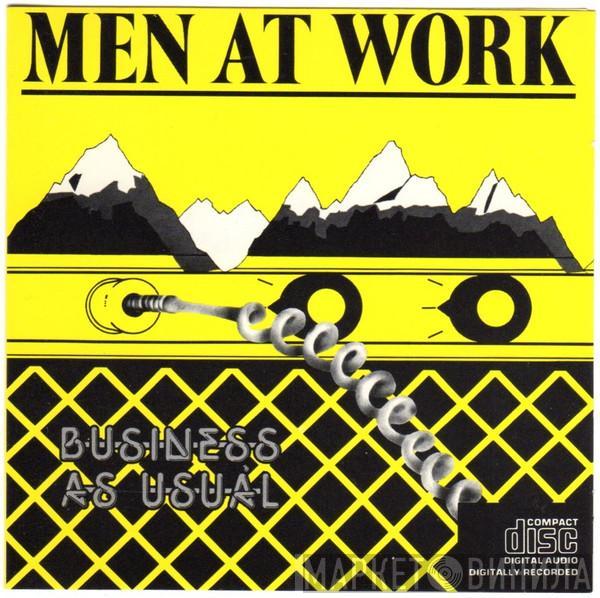  Men At Work  - Business As Usual