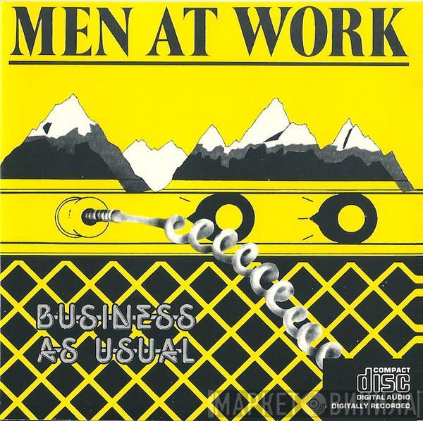 Men At Work  - Business As Usual