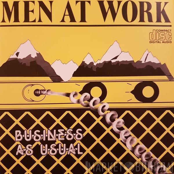  Men At Work  - Business As Usual