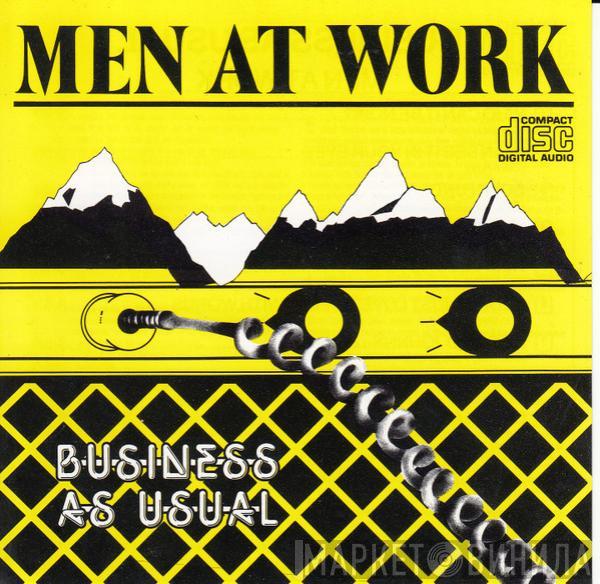  Men At Work  - Business As Usual