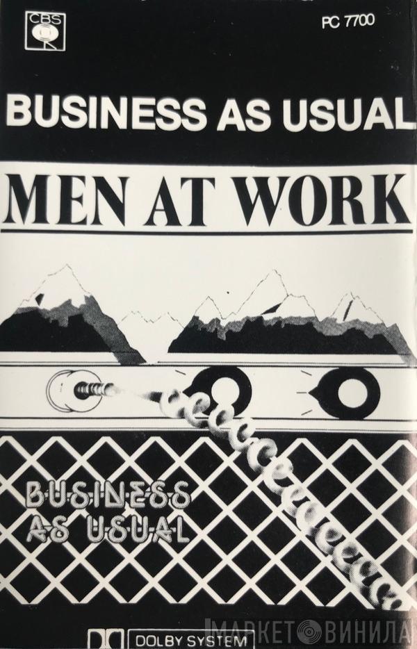  Men At Work  - Business As Usual