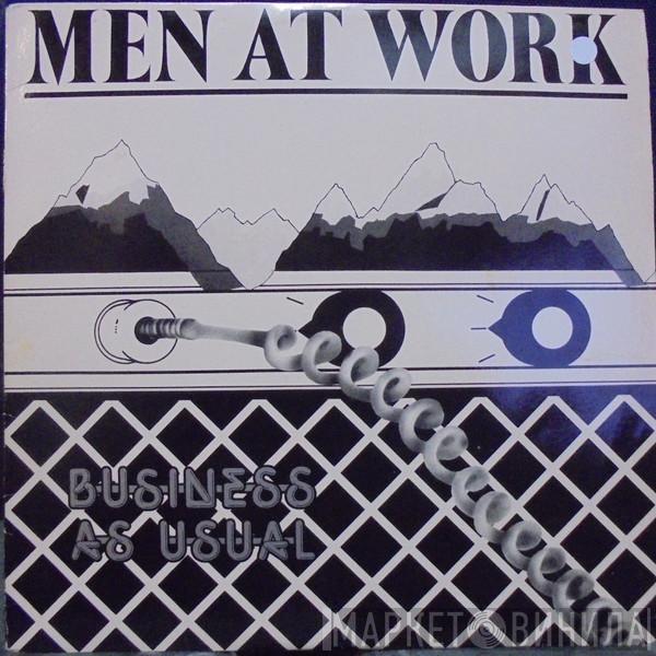  Men At Work  - Business As Usual