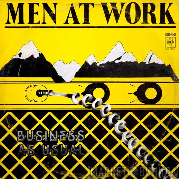  Men At Work  - Business As Usual