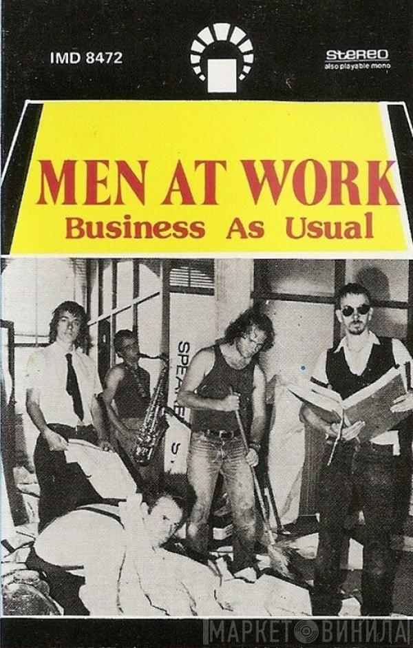  Men At Work  - Business As Usual