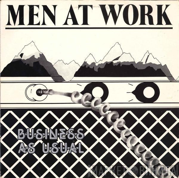  Men At Work  - Business As Usual