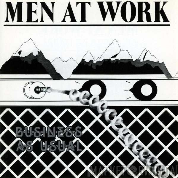  Men At Work  - Business As Usual