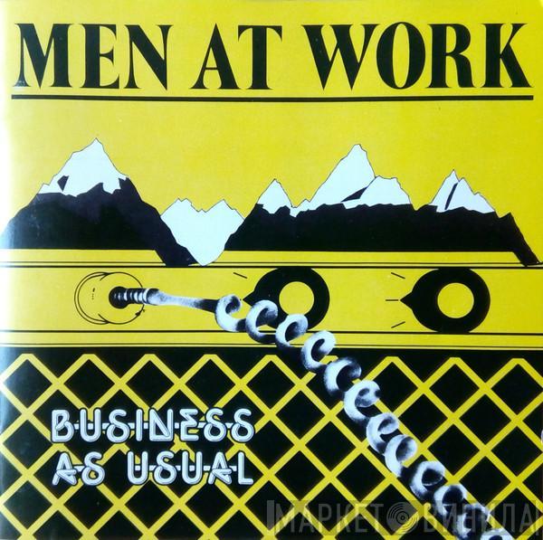  Men At Work  - Business As Usual