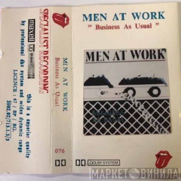  Men At Work  - Business As Usual