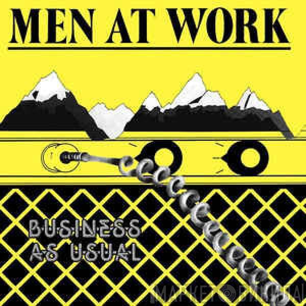  Men At Work  - Business As Usual
