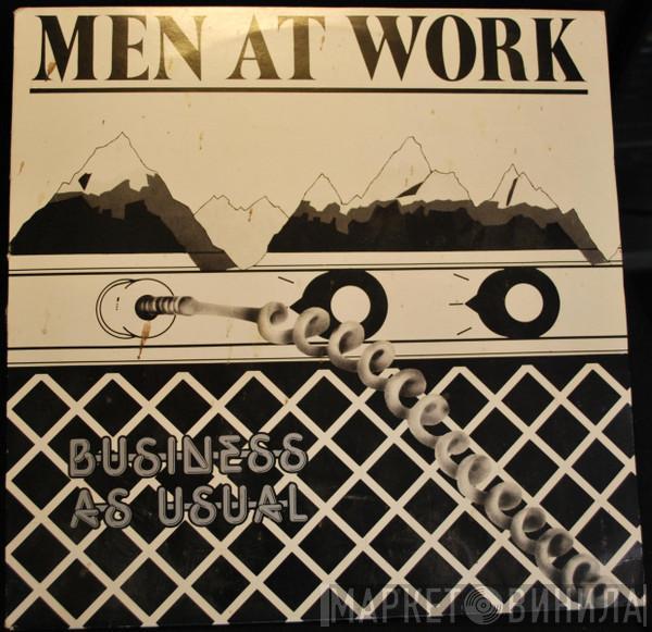  Men At Work  - Business As Usual