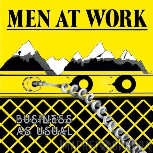  Men At Work  - Business As Usual