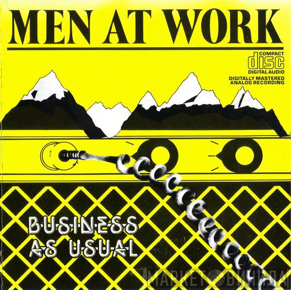  Men At Work  - Business As Usual