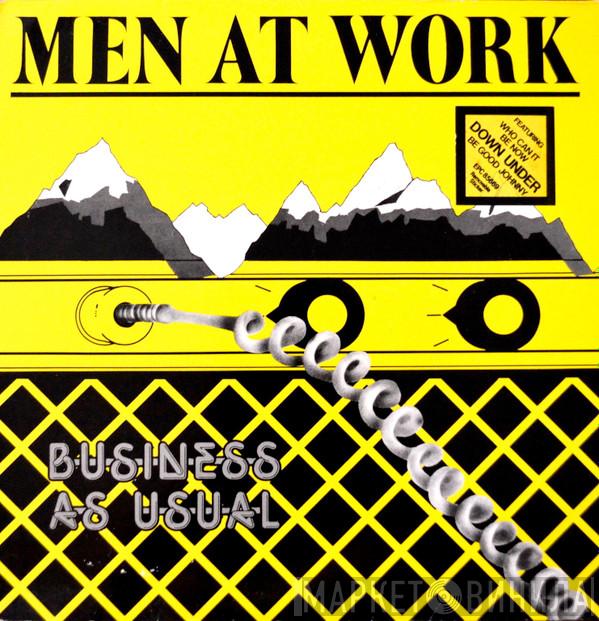 Men At Work - Business As Usual