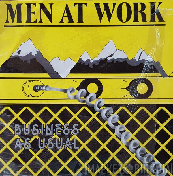 Men At Work - Business As Usual
