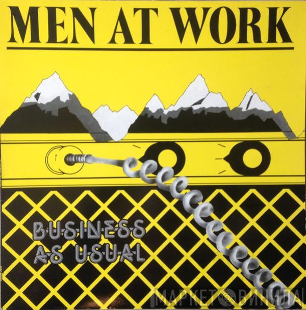 Men At Work - Business As Usual