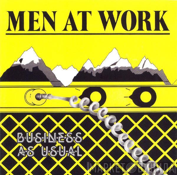  Men At Work  - Business As Usual