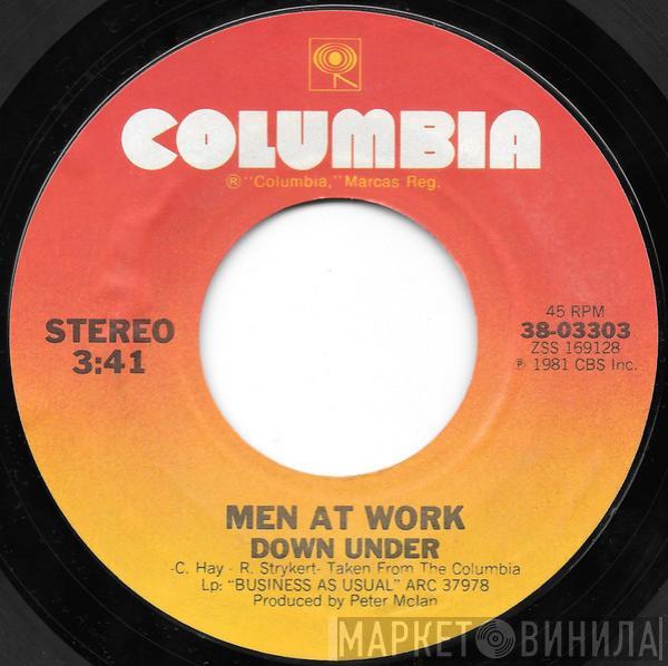  Men At Work  - Down Under