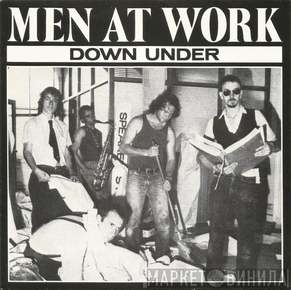  Men At Work  - Down Under