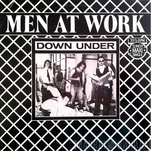 Men At Work - Down Under