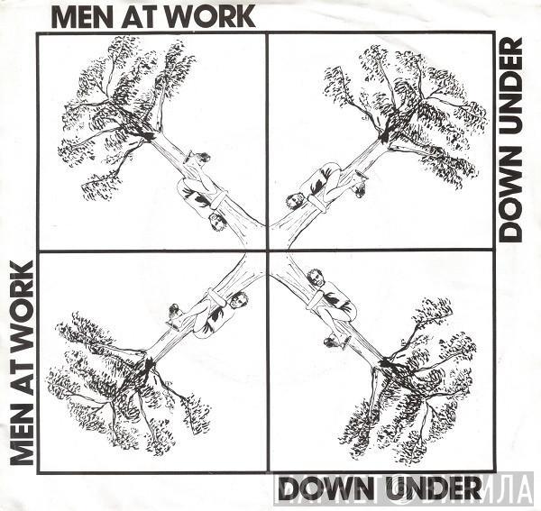  Men At Work  - Down Under