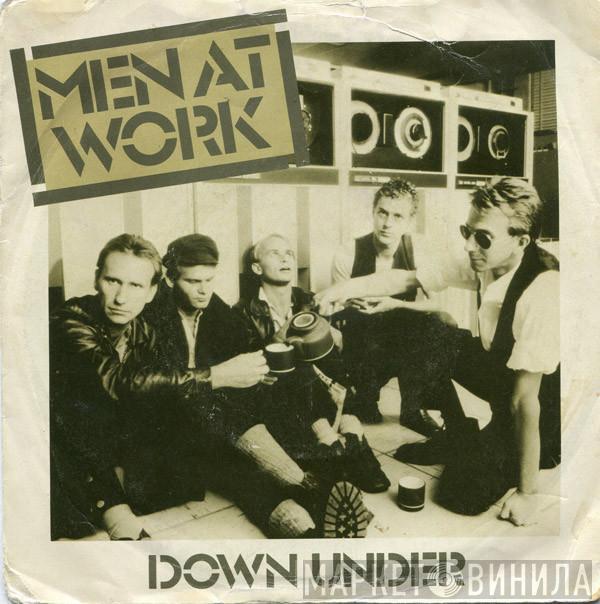  Men At Work  - Down Under