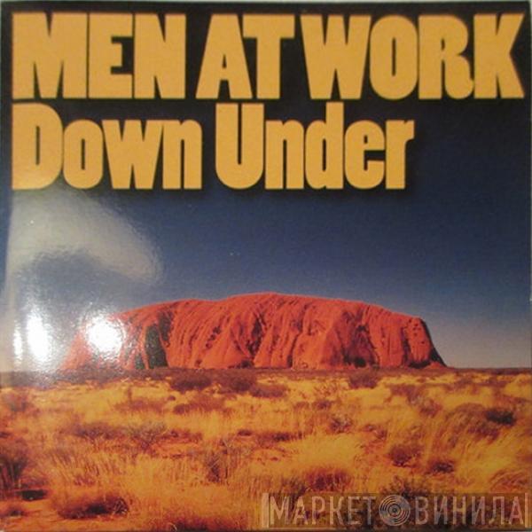  Men At Work  - Down Under