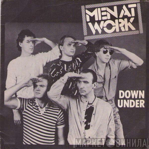  Men At Work  - Down Under