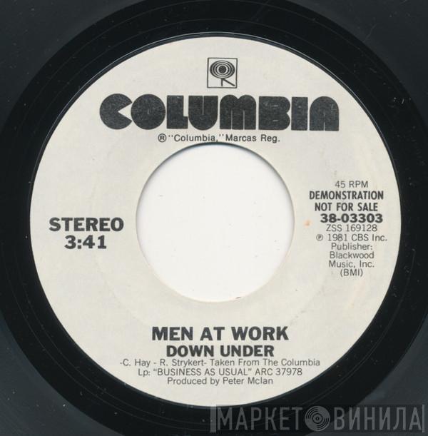  Men At Work  - Down Under