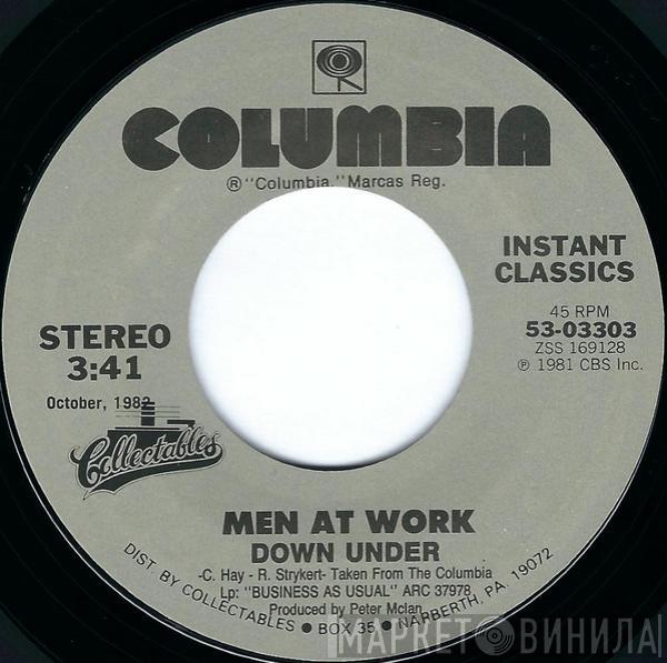  Men At Work  - Down Under