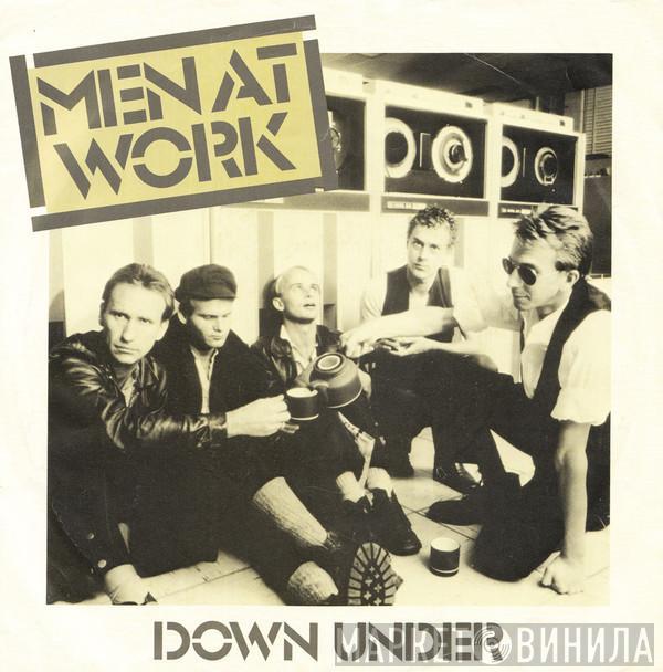  Men At Work  - Down Under