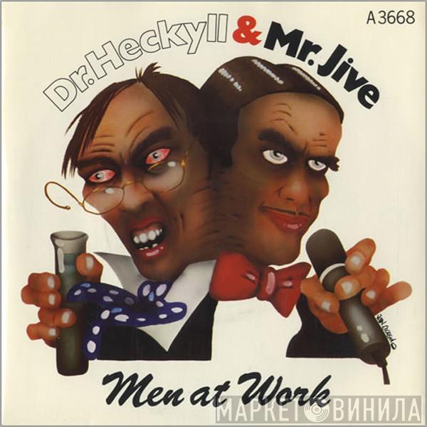 Men At Work - Dr. Heckyll & Mr. Jive / No Restrictions