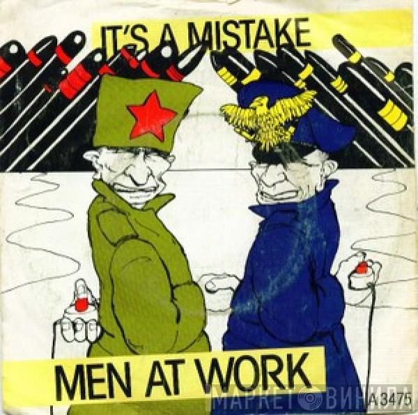 Men At Work - It's A Mistake