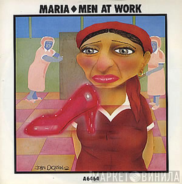 Men At Work - Maria